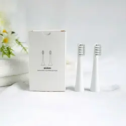 سری یدک مسواک برقی شیائومی مدل Xiaomi toothbrush head T501 2pack