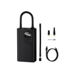 پمپ باد باسئوس مدل Baseus Energy Source Inflator Pump CRNL040001