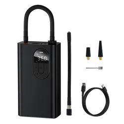 پمپ باد باسئوس مدل Baseus Energy Source Inflator Pump CRNL040001