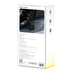 پمپ باد باسئوس مدل Baseus Energy Source Inflator Pump CRNL040001