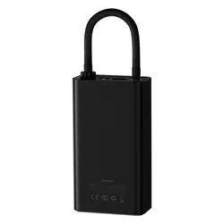 پمپ باد باسئوس مدل Baseus Energy Source Inflator Pump CRNL040001