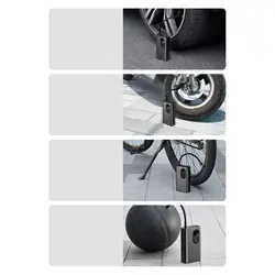 پمپ باد باسئوس مدل Baseus Energy Source Inflator Pump CRNL040001