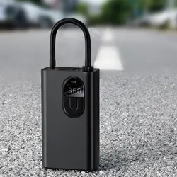 پمپ باد باسئوس مدل Baseus Energy Source Inflator Pump CRNL040001