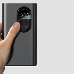 پمپ باد باسئوس مدل Baseus Energy Source Inflator Pump CRNL040001