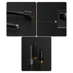 پمپ باد باسئوس مدل Baseus Energy Source Inflator Pump CRNL040001