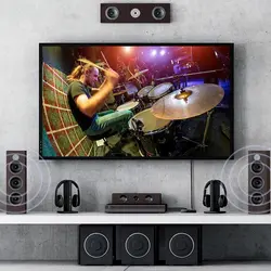 سوییچ دو پورت HDMI باسئوس Baseus Matrix HDMI Splitter Space CAHUB-BC0G