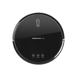 جارو برقی هوشمند مومکس مدل MOMAX RO1SUKD Trio-Cleanse IoT- UV-C Vacuum Robot