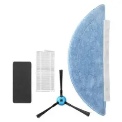 جارو برقی هوشمند مومکس مدل MOMAX RO1SUKD Trio-Cleanse IoT- UV-C Vacuum Robot