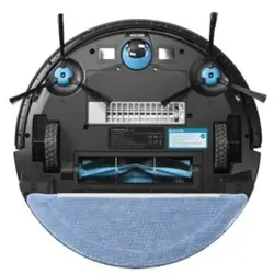 جارو برقی هوشمند مومکس مدل MOMAX RO1SUKD Trio-Cleanse IoT- UV-C Vacuum Robot