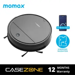جارو برقی هوشمند مومکس مدل Momax RO2SUKD Vacuum Robot