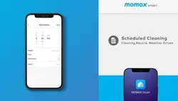 جارو برقی هوشمند مومکس مدل Momax RO2SUKD Vacuum Robot
