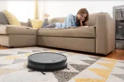 جارو برقی هوشمند مومکس مدل Momax RO2SUKD Vacuum Robot