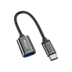 مبدل Type-C به USB OTG یسیدو YESIDO GS01