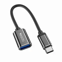 مبدل Type-C به USB OTG یسیدو YESIDO GS01