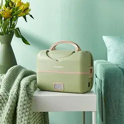 بخارپز و گرمکن غذا شیائومی Xiaomi Liven FH-18 portable cooking electric lunch box