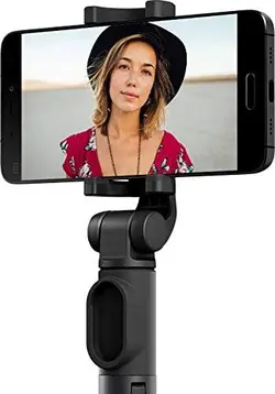 مونوپاد و سه پایه شاتر دار شیائومی Xiaomi Mi Selfie Stick Tripod XMZPG01YM