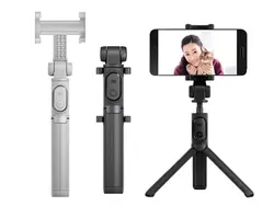 مونوپاد و سه پایه شاتر دار شیائومی Xiaomi Mi Selfie Stick Tripod XMZPG01YM