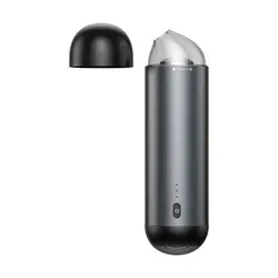 جارو شارژی ماشین باسئوس Baseus Capsule Cordless Vacuum Cleaner CRXCQ01-01 دارای باتری داخلی