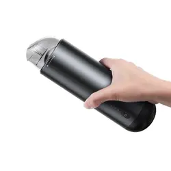 جارو شارژی ماشین باسئوس Baseus Capsule Cordless Vacuum Cleaner CRXCQ01-01 دارای باتری داخلی