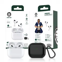 هندزفری گرین لیون مدل Green Lion GNTWIRBUD3 True Wireless Earbuds 3