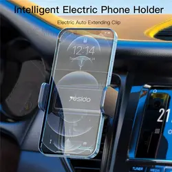 هولدر و نگه دارنده مناسب خودرو یسیدو مدل YESIDO C133 Air Vent Cell Phone Holder