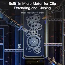 هولدر و نگه دارنده مناسب خودرو یسیدو مدل YESIDO C133 Air Vent Cell Phone Holder