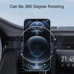 هولدر و نگه دارنده مناسب خودرو یسیدو مدل YESIDO C133 Air Vent Cell Phone Holder