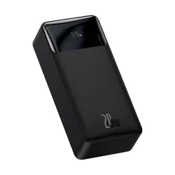 پاوربانک 30000 باسئوس Baseus Bipow Digital Display PPBD30K PPDML-N توان 20 وات