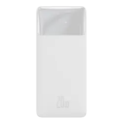 پاوربانک 30000 باسئوس Baseus Bipow Digital Display PPBD30K PPDML-N توان 20 وات