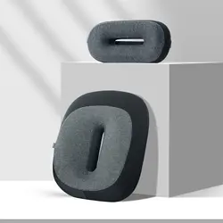 بالش طبی گردن باسئوس Baseus Car Travel Pillow The Headrest Memory Foam CRTZ01-B01