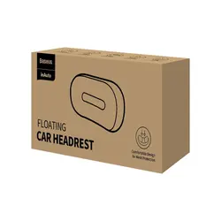 بالش طبی گردن باسئوس Baseus Car Travel Pillow The Headrest Memory Foam CRTZ01-B01