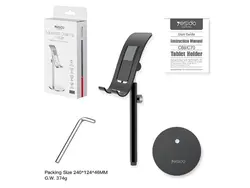 پایه نگه دارنده رومیزی گوشی و تبلت یسیدو Yesido C70 Desktop Stand
