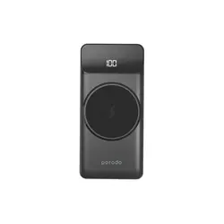 پاور بانک بی سیم پرودو Porodo Magsafe Power Bank 10000mAh PD-PBFCH004