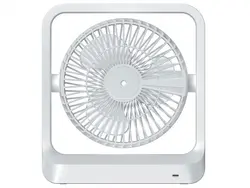 پنکه رومیزی بی سیم باسئوس Baseus Cube Shaking Fan CXMF-02
