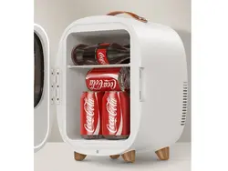 مینی یخچال و گرم کن باسئوس  Baseus Zero Space Refrigerator CRBX01