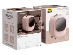 مینی یخچال و گرم کن باسئوس  Baseus Zero Space Refrigerator CRBX01