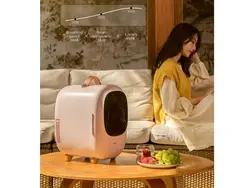 مینی یخچال و گرم کن باسئوس  Baseus Zero Space Refrigerator CRBX01