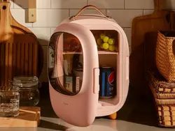 مینی یخچال و گرم کن باسئوس  Baseus Zero Space Refrigerator CRBX01