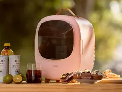 مینی یخچال و گرم کن باسئوس  Baseus Zero Space Refrigerator CRBX01