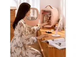 مینی یخچال و گرم کن باسئوس  Baseus Zero Space Refrigerator CRBX01