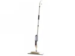 جارو دستی و تی اسپری دار شیائومی Xiaomi Zolele 1012 Water Spray Mop Handheld Sweeper
