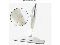 جارو دستی و تی اسپری دار شیائومی Xiaomi Zolele 1012 Water Spray Mop Handheld Sweeper