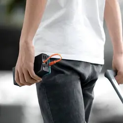 پاوربانک 20000 فست شارژ باسئوس Baseus Elf Digital Display PPJL000001 توان 65 وات با کابل متصل تایپ سی