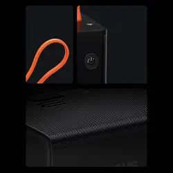 پاوربانک 20000 فست شارژ باسئوس Baseus Elf Digital Display PPJL000001 توان 65 وات با کابل متصل تایپ سی