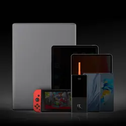 پاوربانک 20000 فست شارژ باسئوس Baseus Elf Digital Display PPJL000001 توان 65 وات با کابل متصل تایپ سی