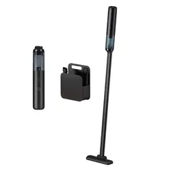 جارو شارژی باسئوس Baseus H5 Home Use Vacuum Clean VCSS000101 توان 110 وات