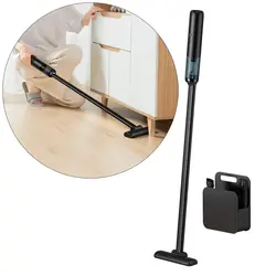 جارو شارژی باسئوس Baseus H5 Home Use Vacuum Clean VCSS000101 توان 110 وات