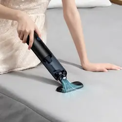 جارو شارژی باسئوس Baseus H5 Home Use Vacuum Clean VCSS000101 توان 110 وات