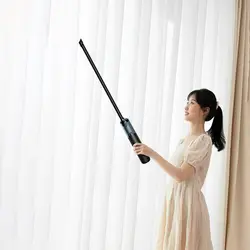 جارو شارژی باسئوس Baseus H5 Home Use Vacuum Clean VCSS000101 توان 110 وات