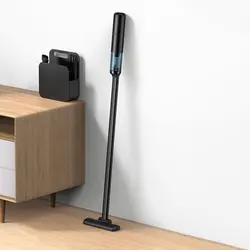 جارو شارژی باسئوس Baseus H5 Home Use Vacuum Clean VCSS000101 توان 110 وات
